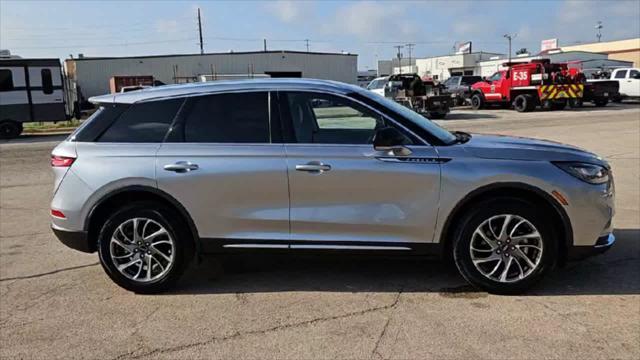 used 2022 Lincoln Corsair car, priced at $29,998