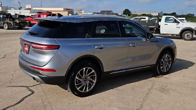 used 2022 Lincoln Corsair car, priced at $29,998