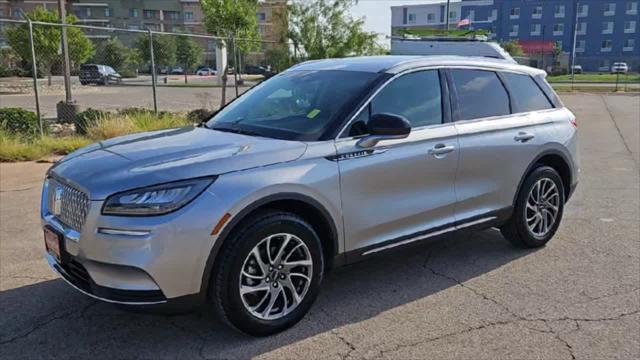 used 2022 Lincoln Corsair car, priced at $29,998