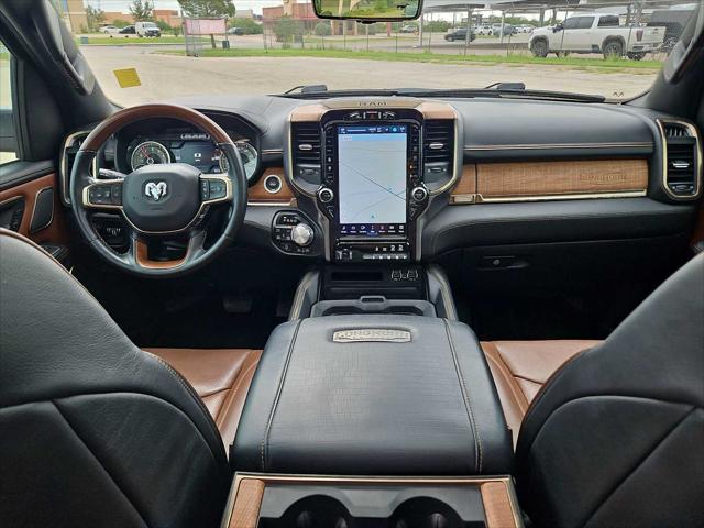 used 2022 Ram 1500 car, priced at $45,256