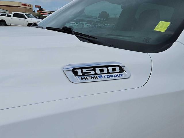 used 2022 Ram 1500 car, priced at $45,256