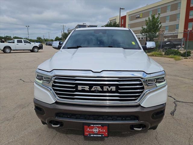 used 2022 Ram 1500 car, priced at $45,256
