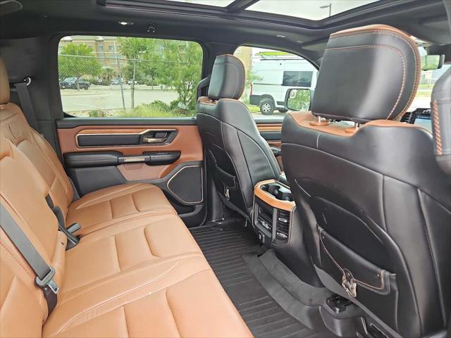 used 2022 Ram 1500 car, priced at $45,256
