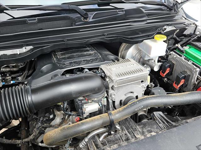used 2022 Ram 1500 car, priced at $45,256