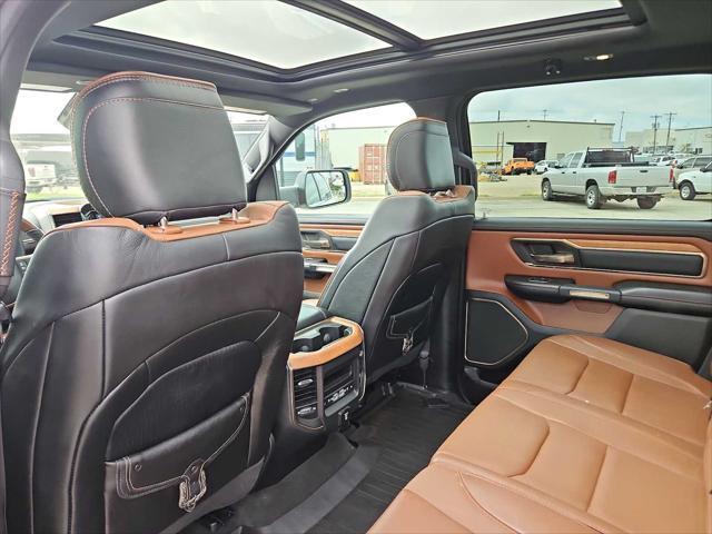 used 2022 Ram 1500 car, priced at $45,256