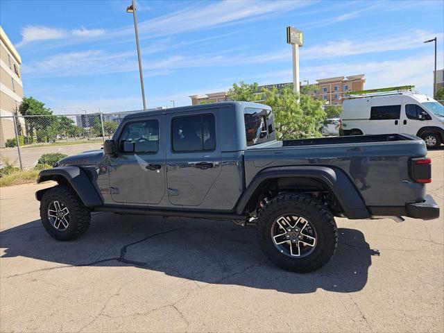 new 2025 Jeep Gladiator car, priced at $58,030