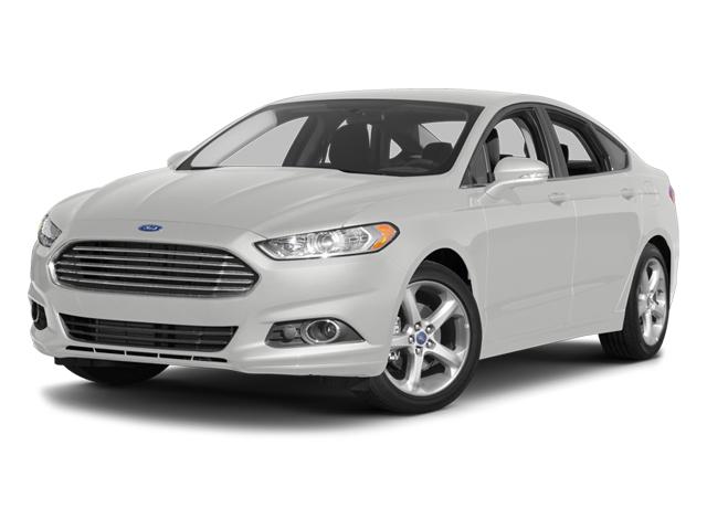 used 2014 Ford Fusion car