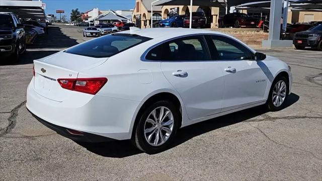 used 2023 Chevrolet Malibu car, priced at $22,947