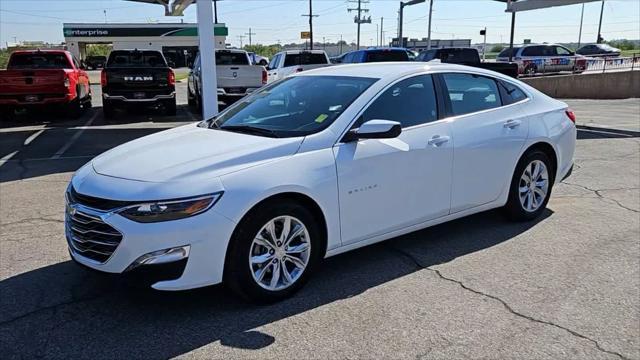 used 2023 Chevrolet Malibu car, priced at $22,947