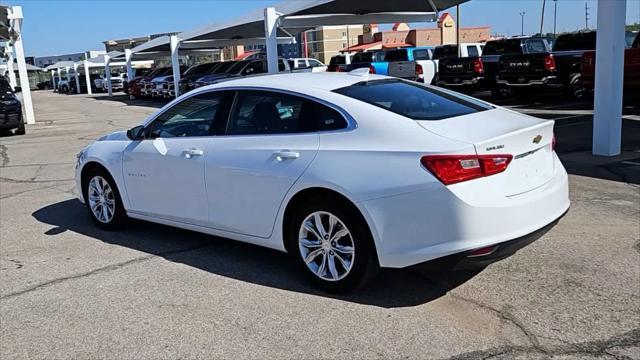 used 2023 Chevrolet Malibu car, priced at $22,947