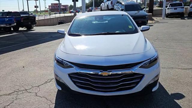 used 2023 Chevrolet Malibu car, priced at $22,947