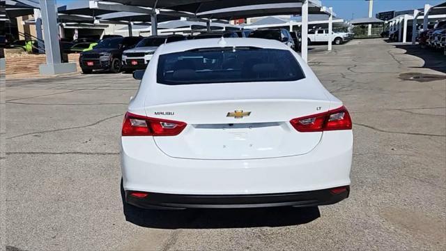 used 2023 Chevrolet Malibu car, priced at $22,947