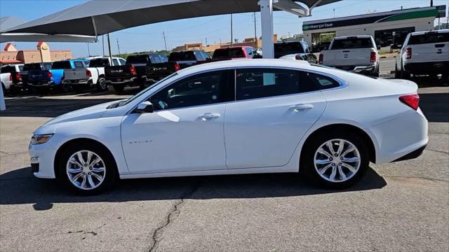 used 2023 Chevrolet Malibu car, priced at $22,947