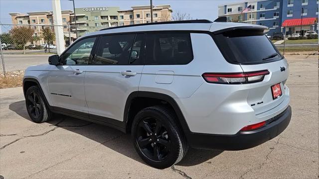 used 2023 Jeep Grand Cherokee L car, priced at $37,217