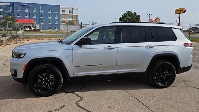 used 2023 Jeep Grand Cherokee L car, priced at $37,217