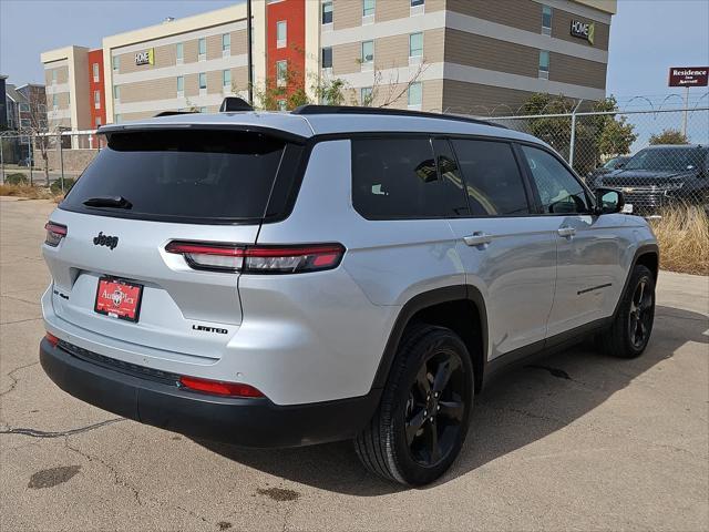 used 2023 Jeep Grand Cherokee L car, priced at $37,217