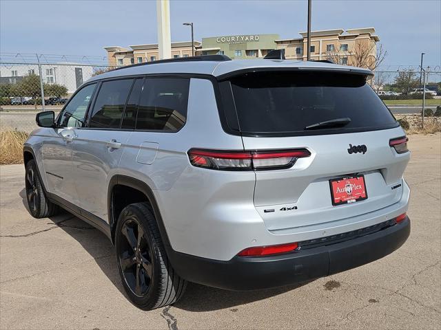 used 2023 Jeep Grand Cherokee L car, priced at $37,217