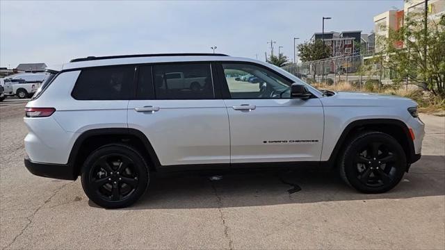 used 2023 Jeep Grand Cherokee L car, priced at $37,217