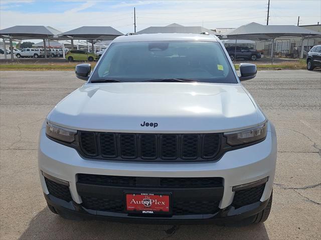 used 2023 Jeep Grand Cherokee L car, priced at $37,217