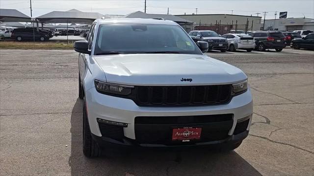 used 2023 Jeep Grand Cherokee L car, priced at $37,217