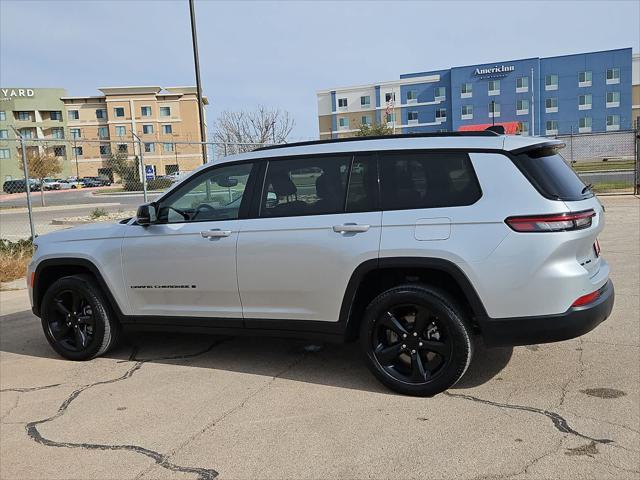 used 2023 Jeep Grand Cherokee L car, priced at $37,217