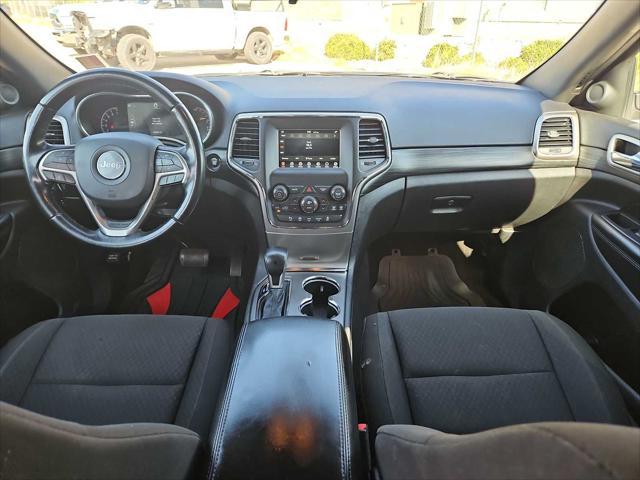 used 2021 Jeep Grand Cherokee car, priced at $24,988