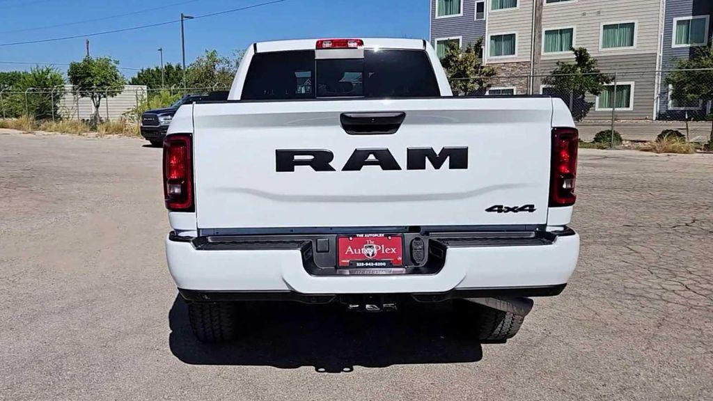 new 2026 Ram 2500 car, priced at $70,230