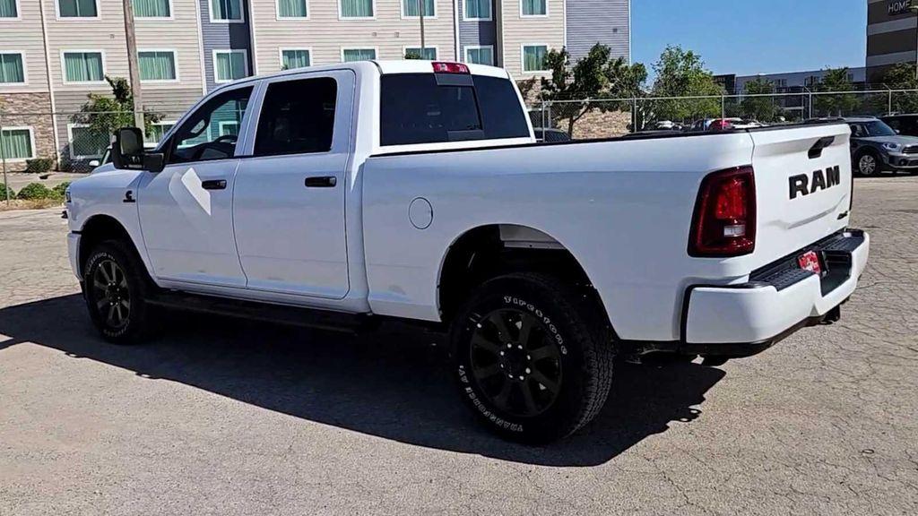 new 2026 Ram 2500 car, priced at $70,230
