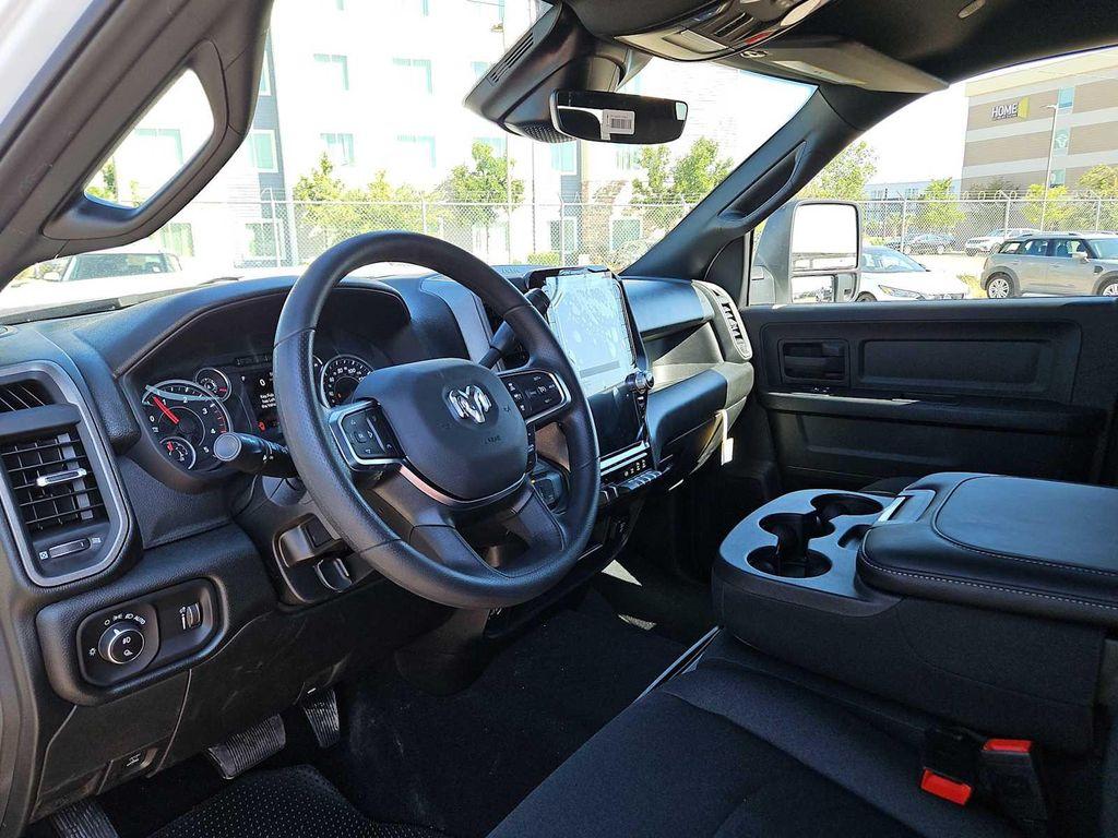 new 2026 Ram 2500 car, priced at $70,230