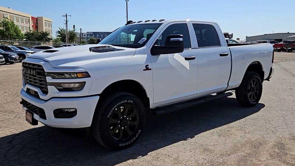 new 2026 Ram 2500 car, priced at $70,230
