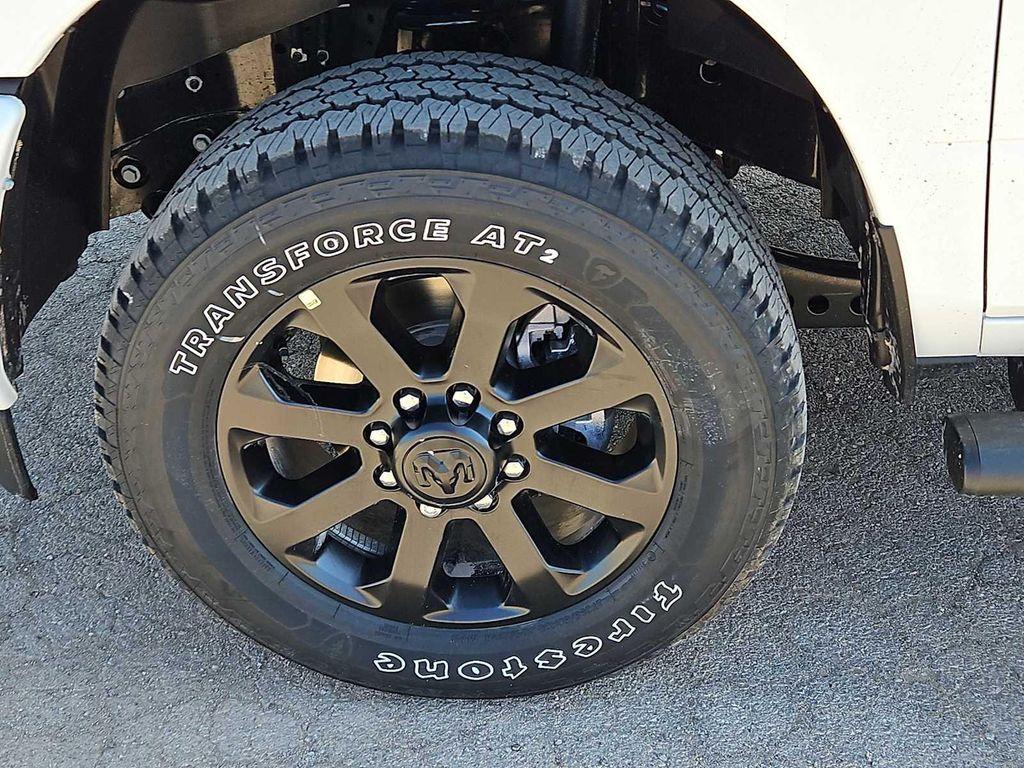 new 2026 Ram 2500 car, priced at $70,230