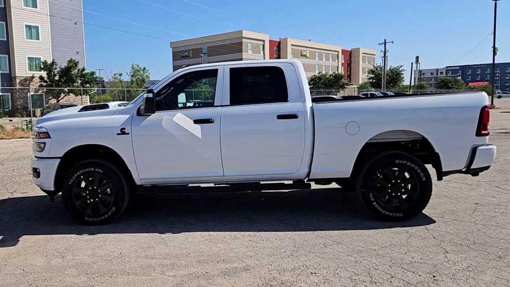 new 2026 Ram 2500 car, priced at $70,230