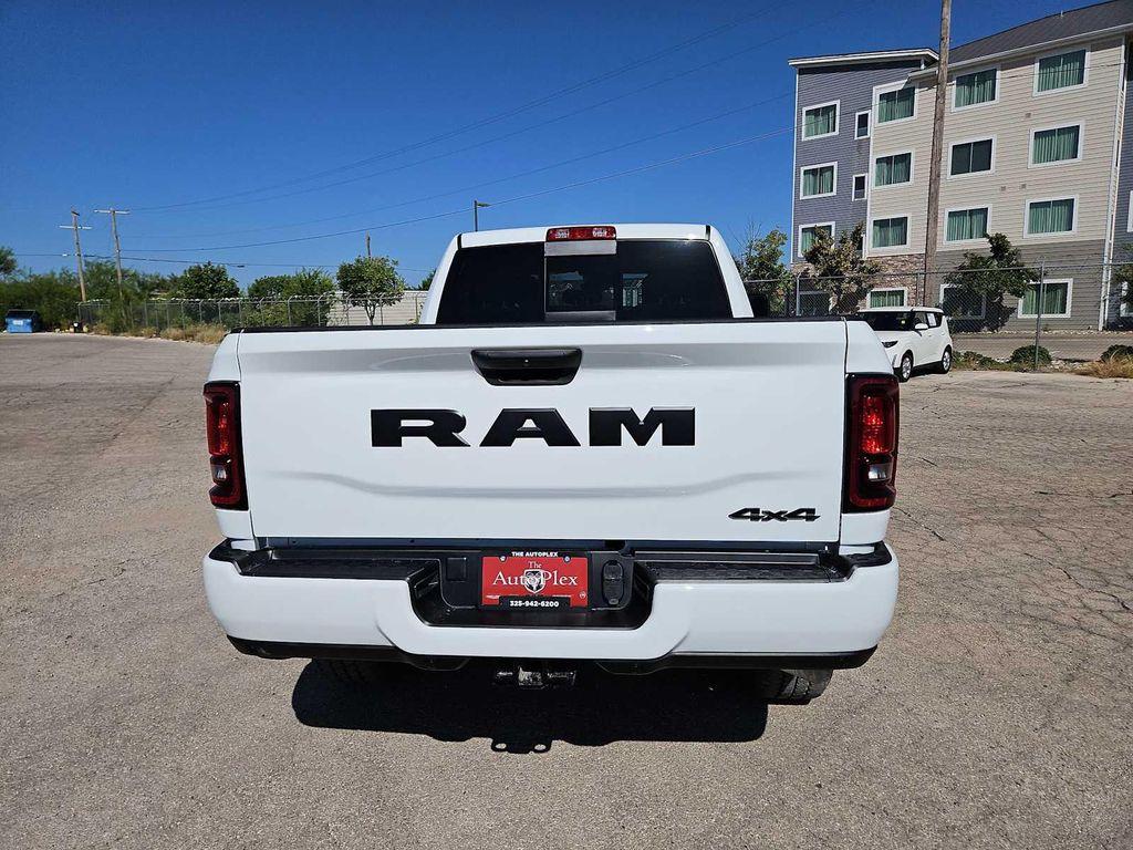 new 2026 Ram 2500 car, priced at $70,230