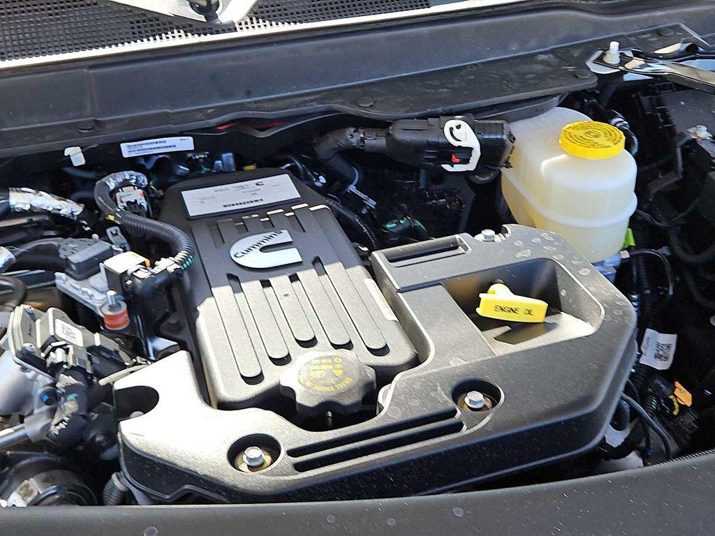 new 2026 Ram 2500 car, priced at $70,230
