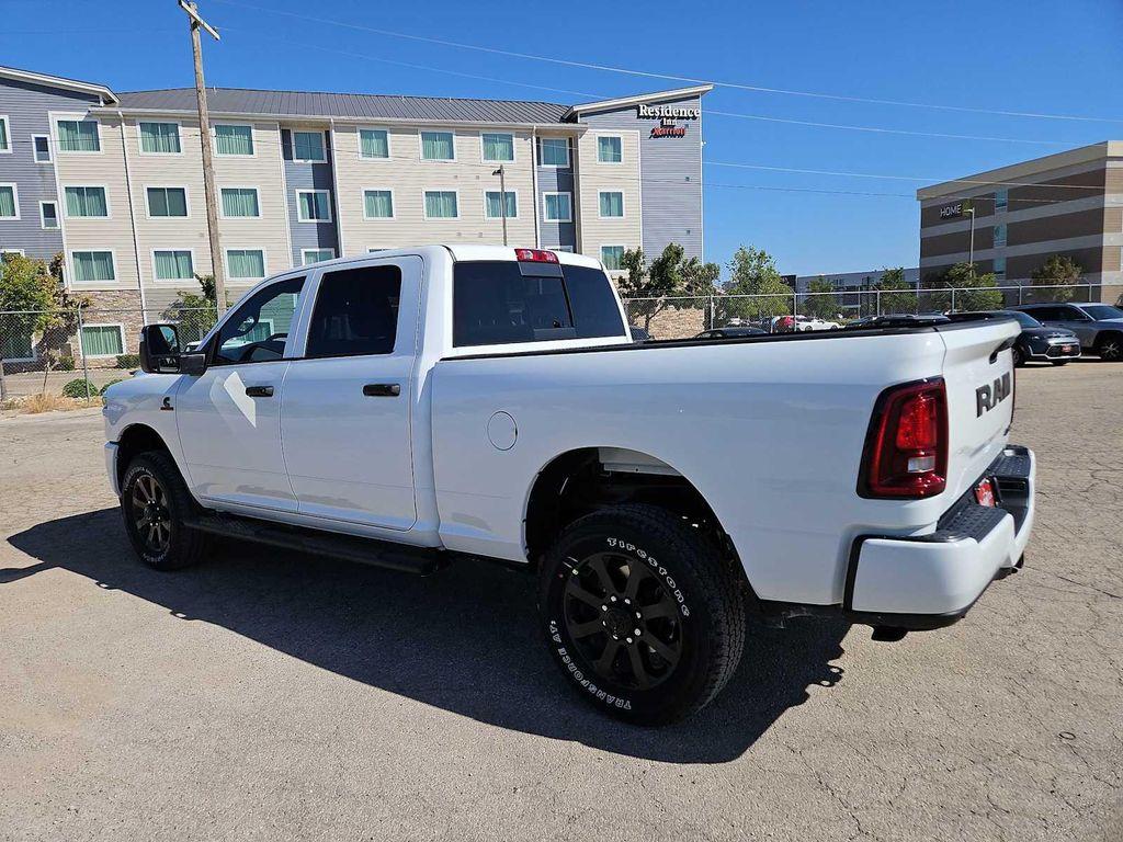 new 2026 Ram 2500 car, priced at $70,230