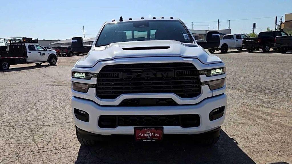 new 2026 Ram 2500 car, priced at $70,230