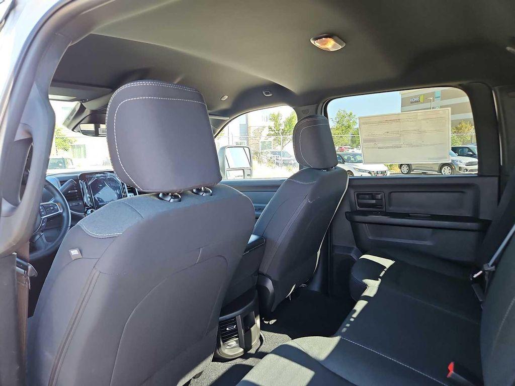new 2026 Ram 2500 car, priced at $70,230