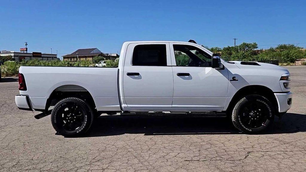 new 2026 Ram 2500 car, priced at $70,230