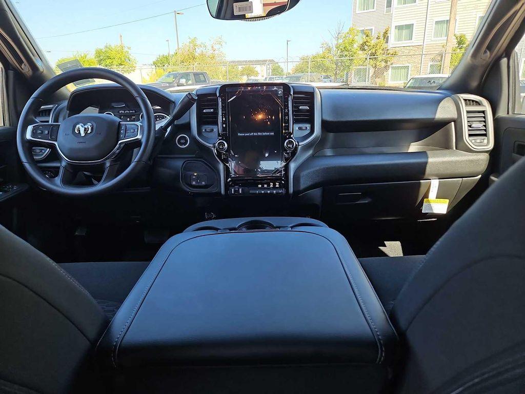 new 2026 Ram 2500 car, priced at $70,230