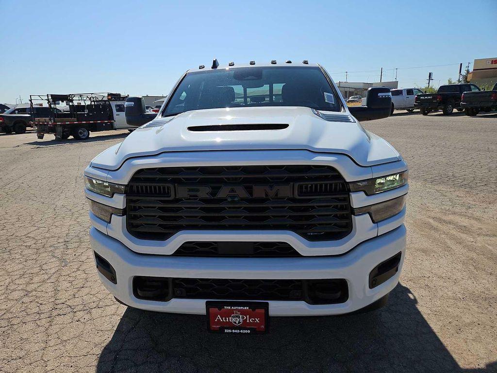 new 2026 Ram 2500 car, priced at $70,230