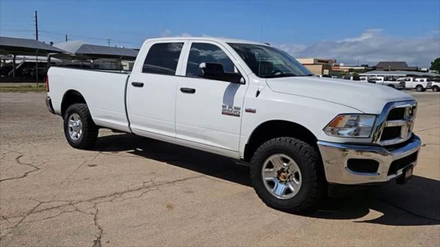 used 2016 Ram 2500 car
