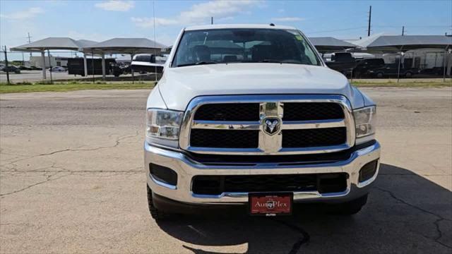 used 2016 Ram 2500 car