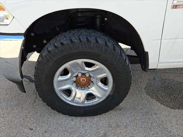 used 2016 Ram 2500 car