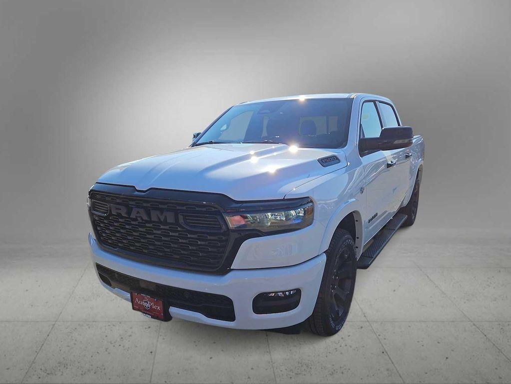 new 2026 Ram 1500 car, priced at $57,270