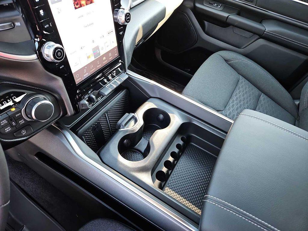 new 2026 Ram 1500 car, priced at $57,270