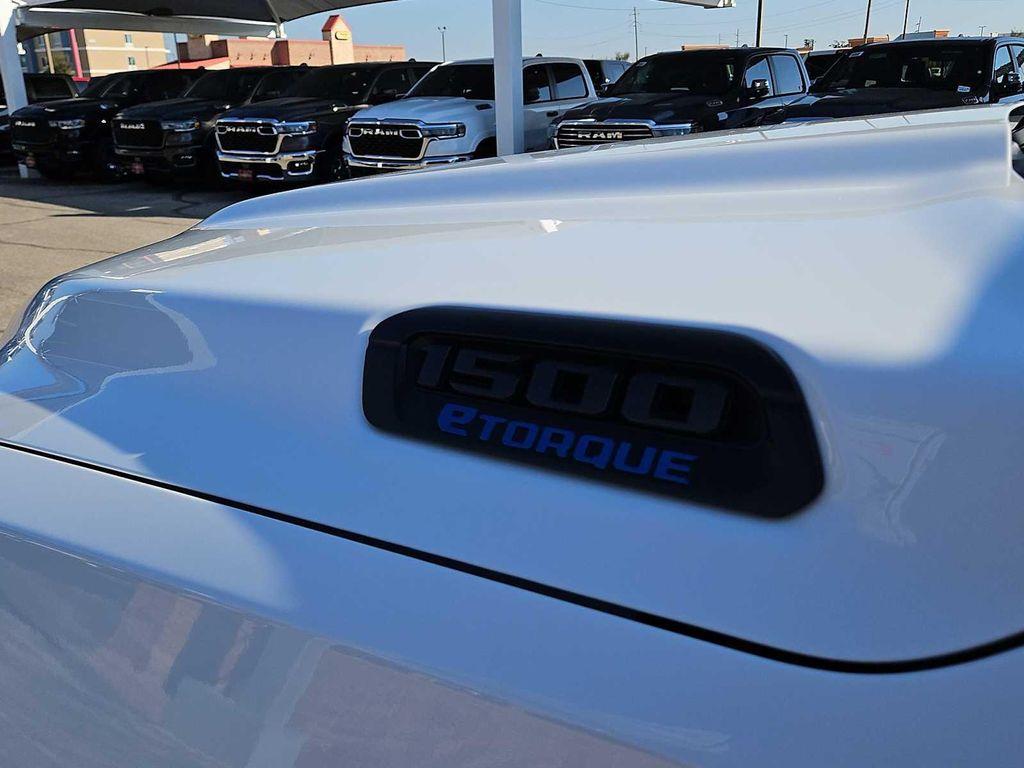 new 2026 Ram 1500 car, priced at $57,270
