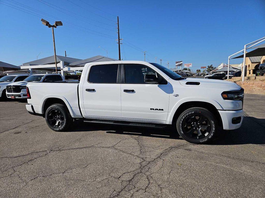 new 2026 Ram 1500 car, priced at $57,270