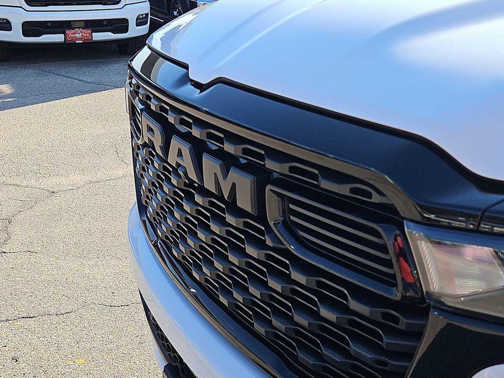 new 2026 Ram 1500 car, priced at $57,270