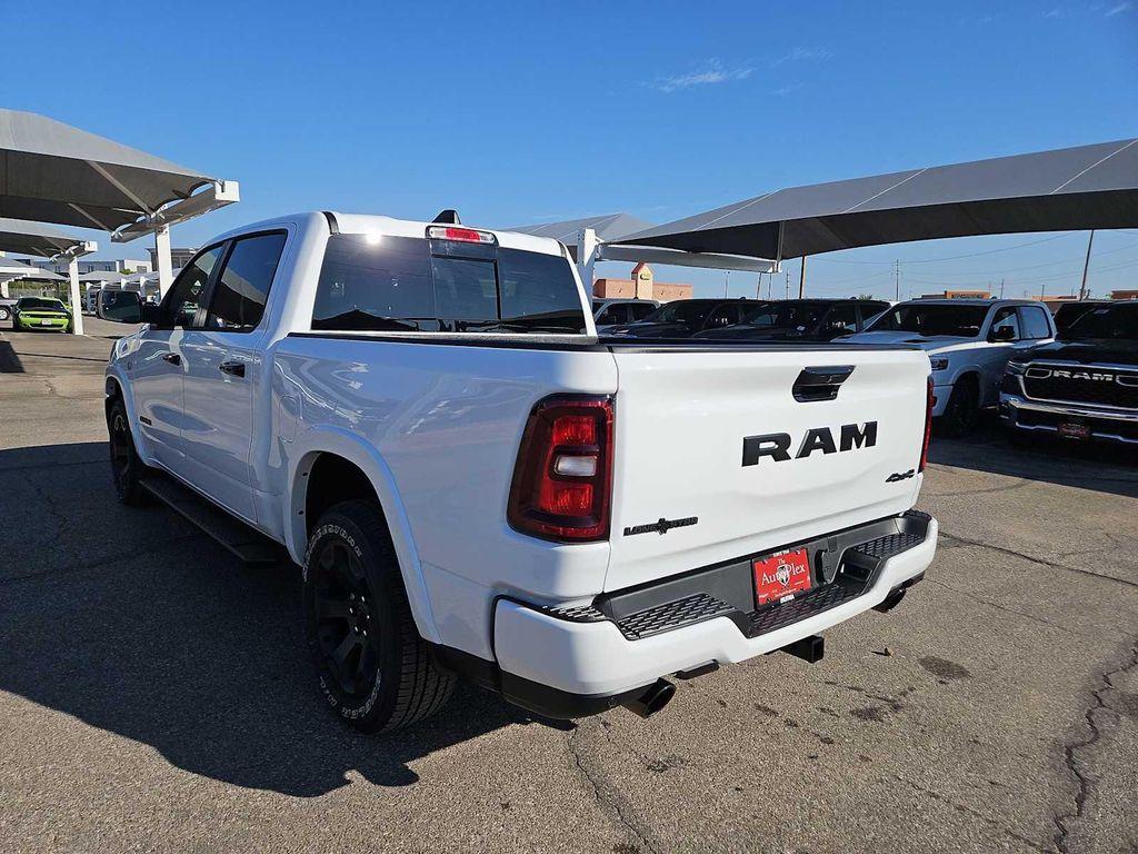 new 2026 Ram 1500 car, priced at $57,270