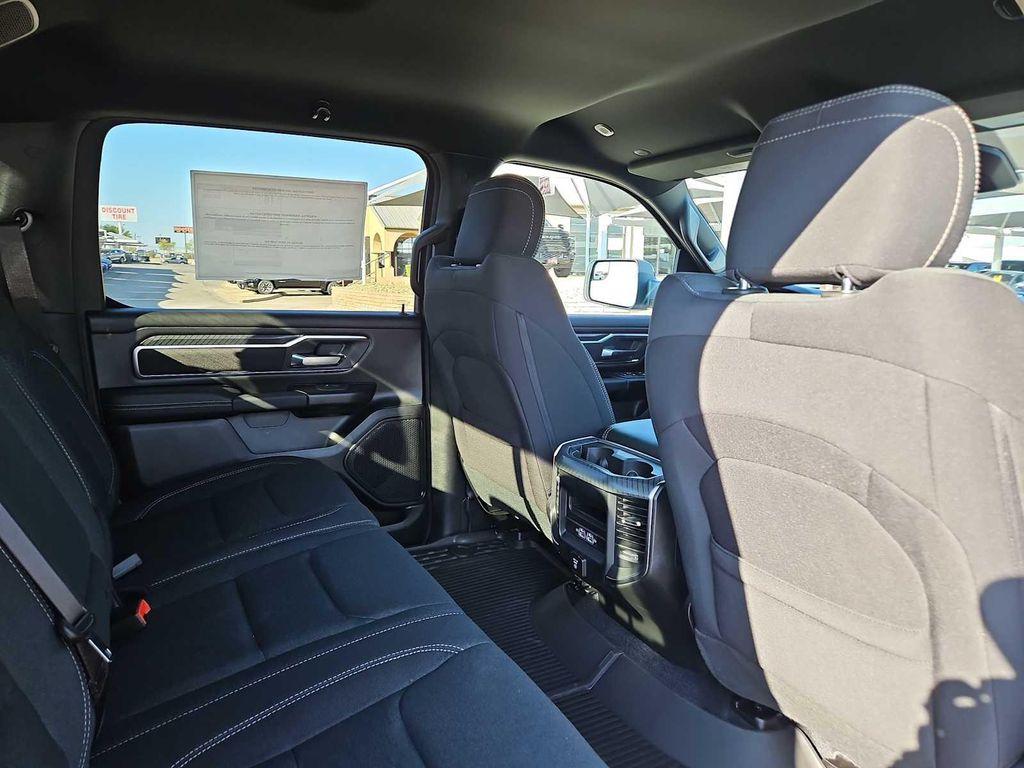 new 2026 Ram 1500 car, priced at $57,270